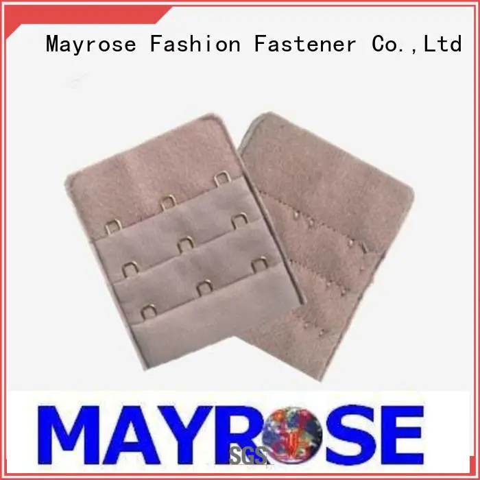Mayrose soft hook and eye high quality clothing