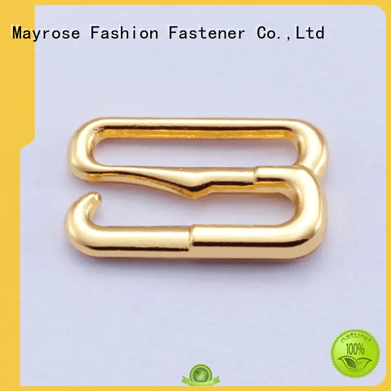 6mm bra strap adjuster clip special big Mayrose company