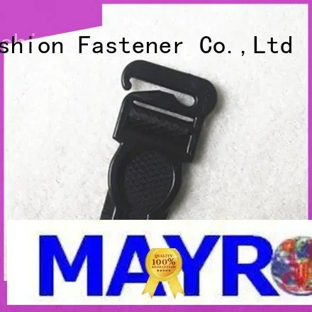 Custom bra buckle clips adjuster l16m1 Mayrose
