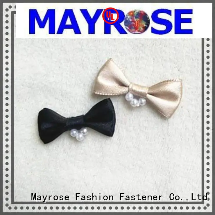 Mayrose handmade ribbon bow tie 53638 bra