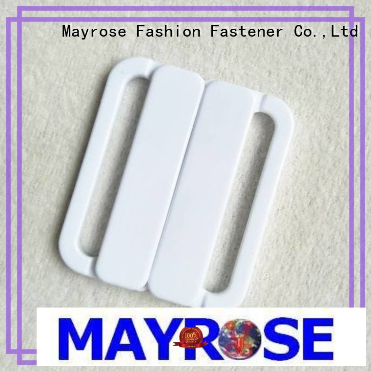 Plastic POM closure big clips L40F56