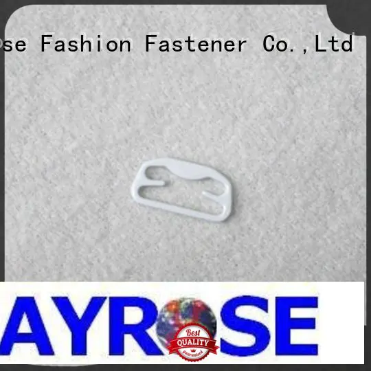 Mayrose water proof plastic bra adjuster vendor for corest
