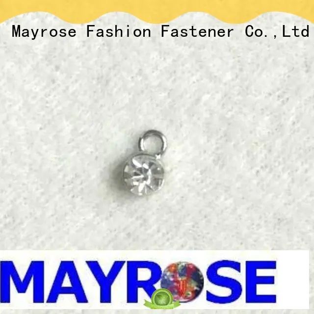 Mayrose practical metal pendant for sale garment