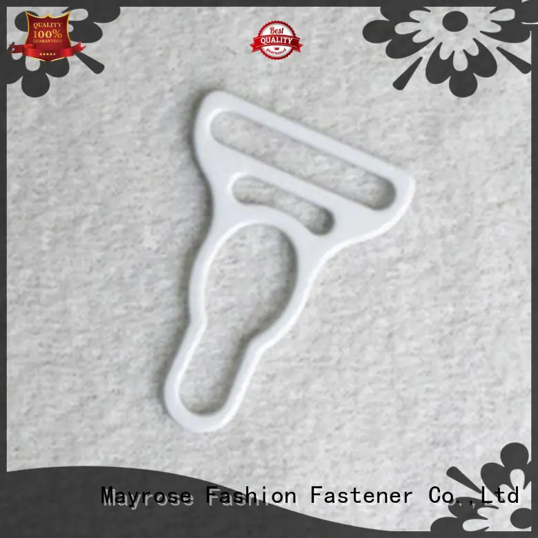 Quality Mayrose Brand from nylon bra strap adjuster clip