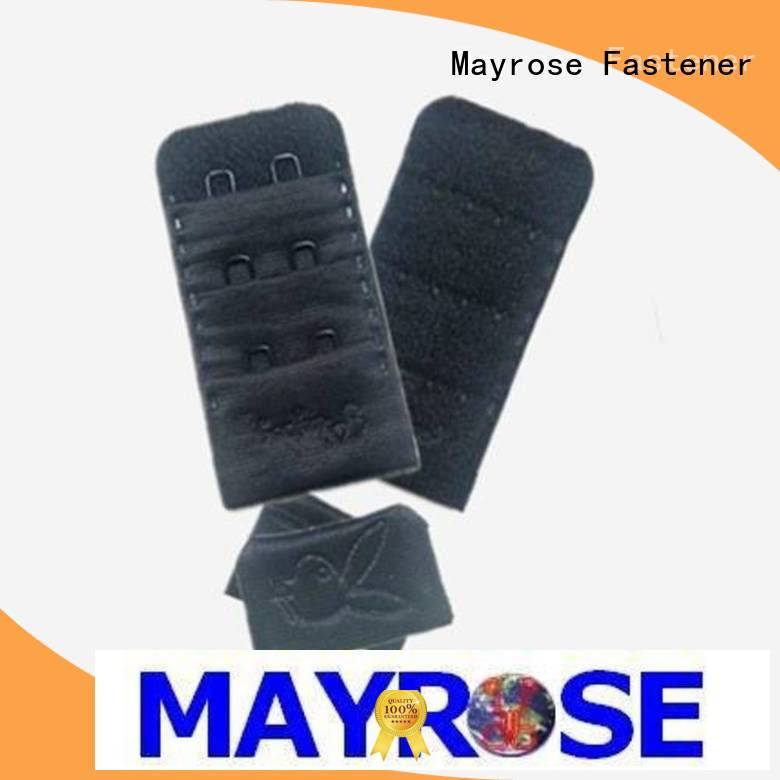 3x2/32mm hook and eye tape with logo