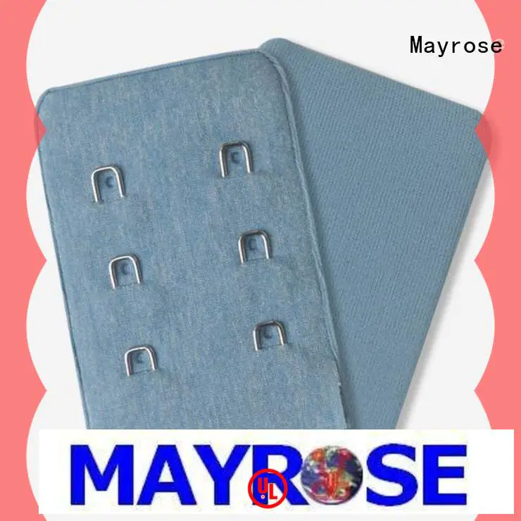 Mayrose 3x1 bra strap extender for decorate dressing