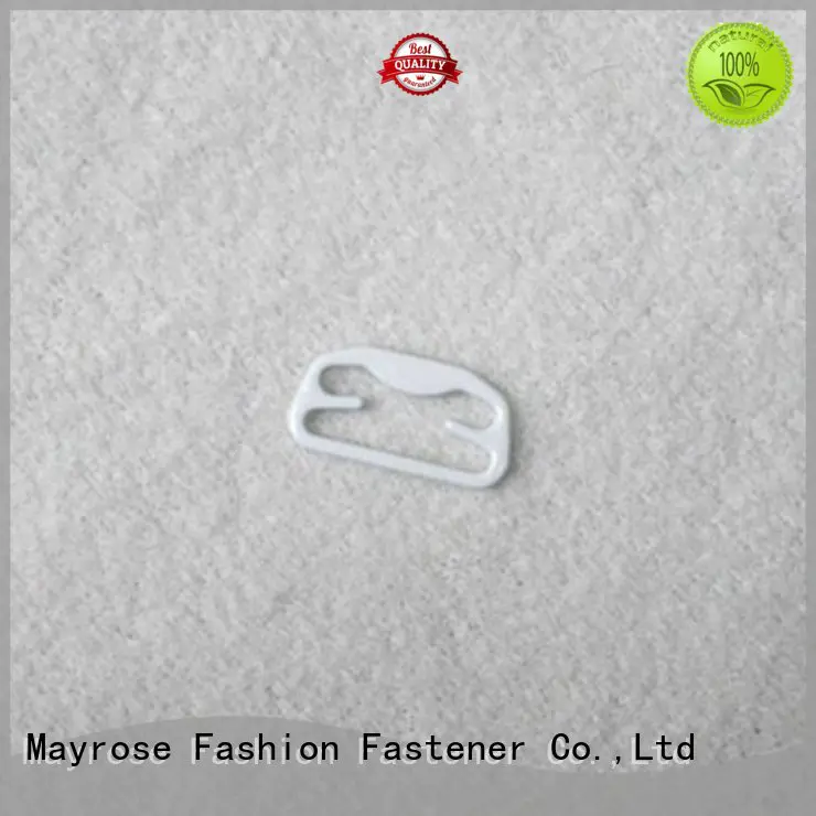 Quality Mayrose Brand shape bra strap adjuster clip