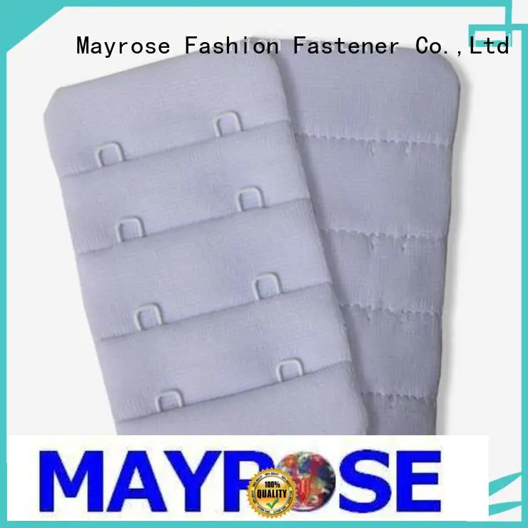 Mayrose eye underwear hook bra accessories