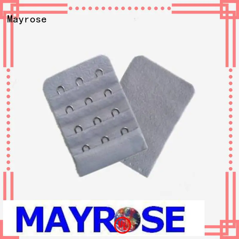 Mayrose beautiful hook and eye corset for garment