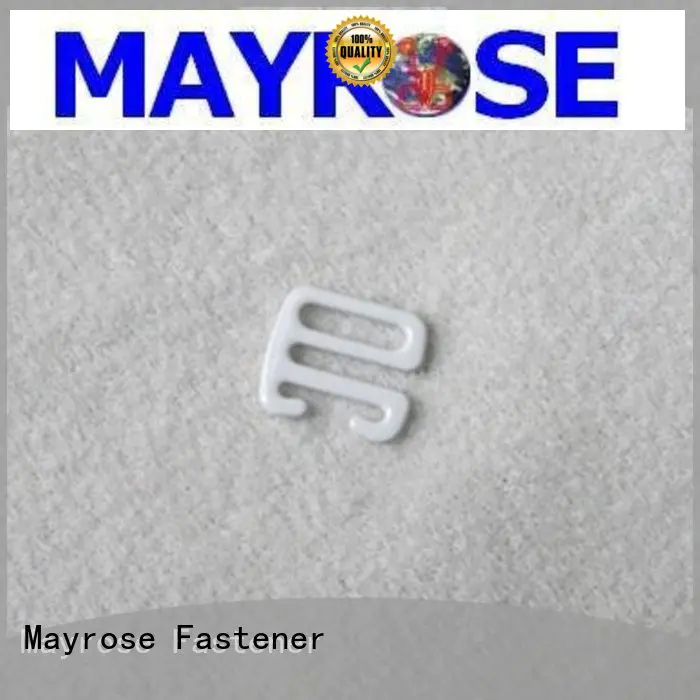 Mayrose water proof bra adjuster in china for lingerie