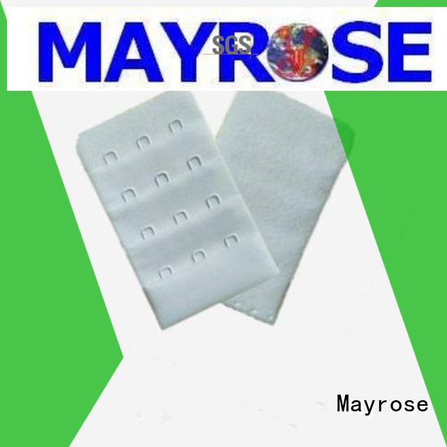 4x3 45mm seamless hook and eye tape