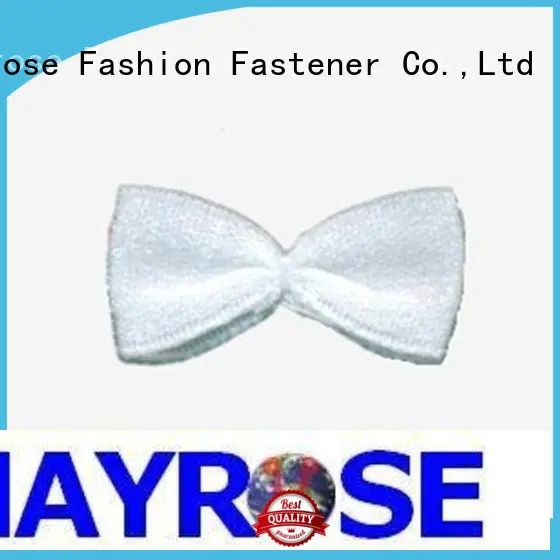 Mayrose Brand chiffon bow ribbon wire ribbon bow