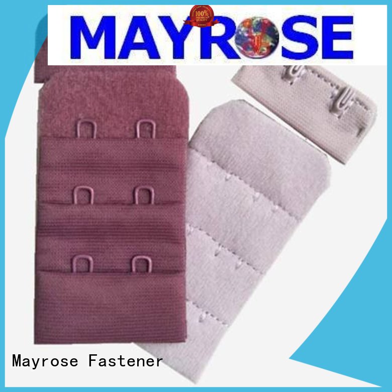 3x2/32mm bra hook and eye tape with logo