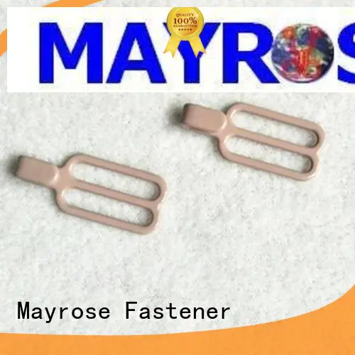 Mayrose q013 plastic bra adjuster overseas market for corest