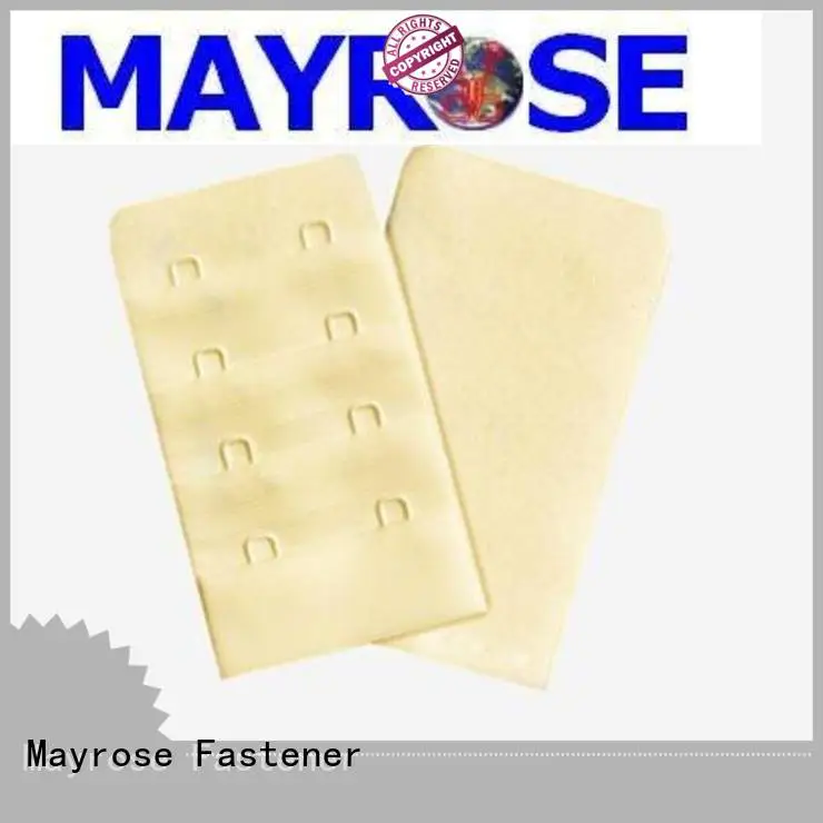 Mayrose trocit bra hooks free sample clothing