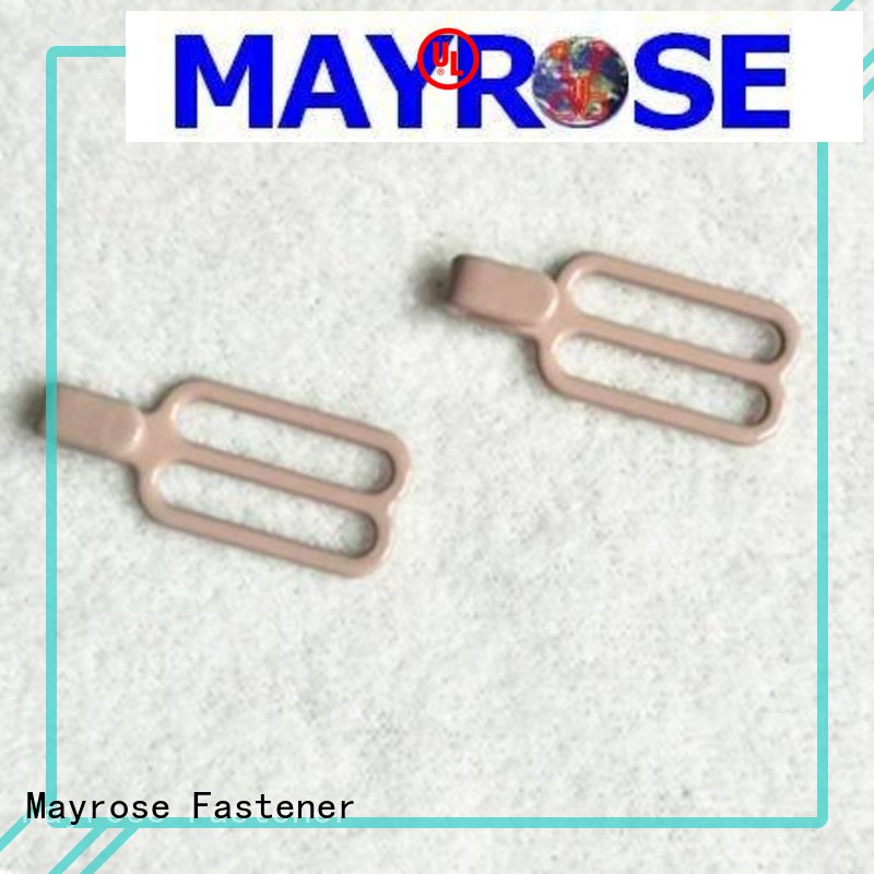 waterproof bra accessories with gold plating swimwear