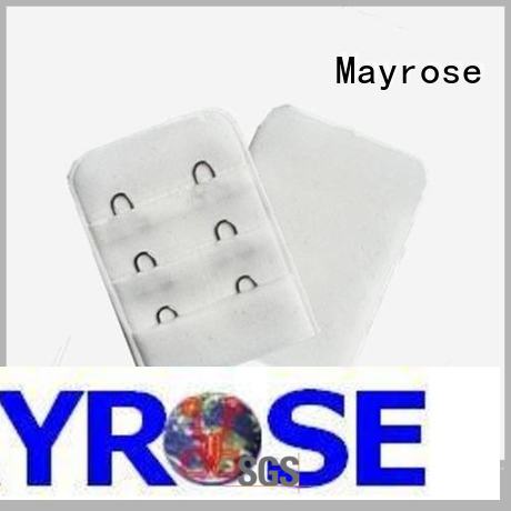 Mayrose spandex bra clip extender free sample corset