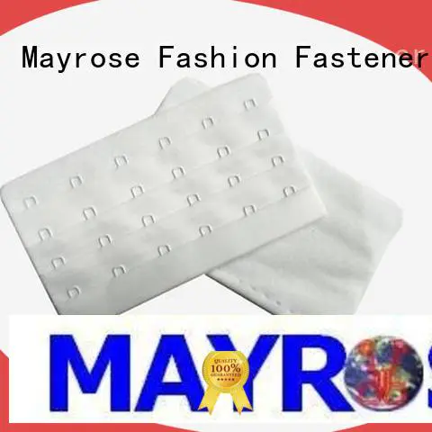 Mayrose bra hooks and clasps factory dressing