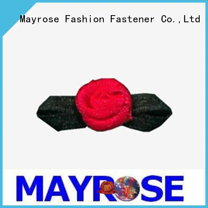 Mayrose decorated make a bow with ribbon with pearl gift packaging festival decoration