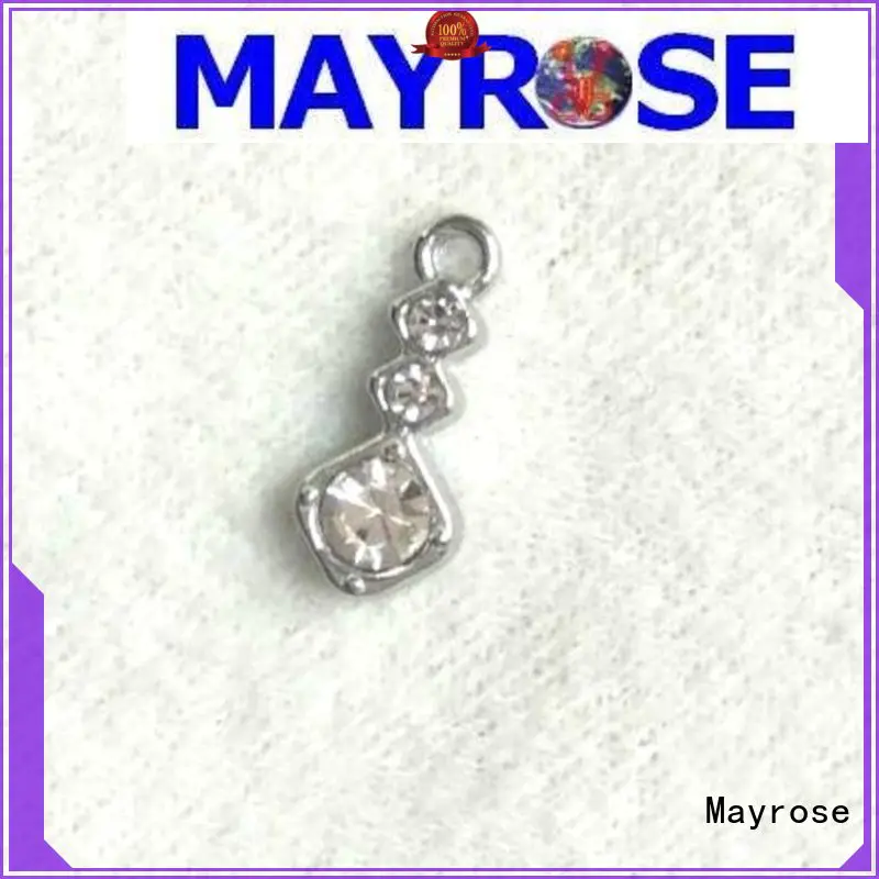 Mayrose decorative metal pendant environment-friendly clothing