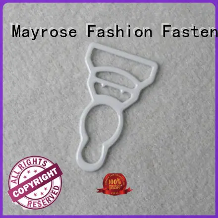 buckle 25mm speical bra strap adjuster clip Mayrose Brand company