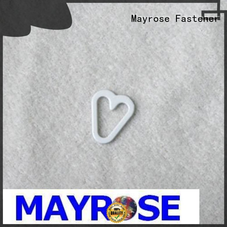 Mayrose satin bra accessories with silver plating evening dress