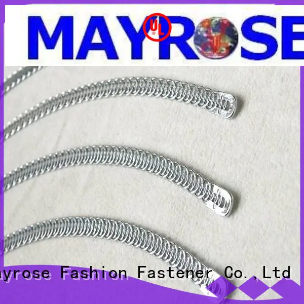 colorful spiral steel boning suppliers bone high quality gown