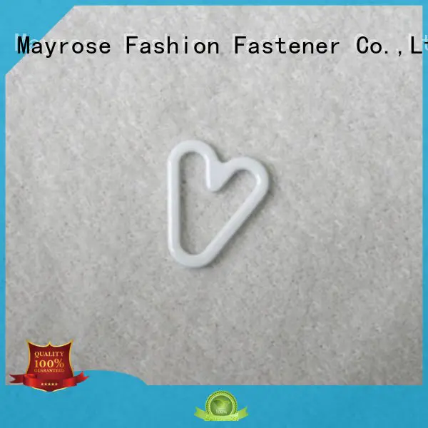 bra extender for backless dress speical from bra strap adjuster clip nylon Mayrose Brand
