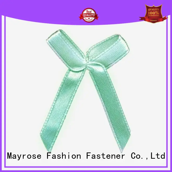 Mayrose 16 craft bows with pearl bra