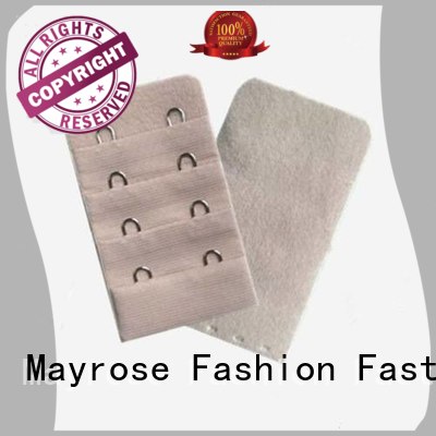 Mayrose sealed extra bra hooks