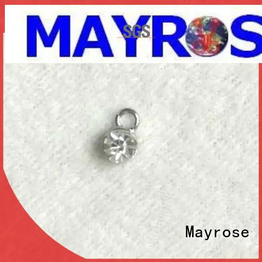Mayrose 6631 iron pendant for decorate bra
