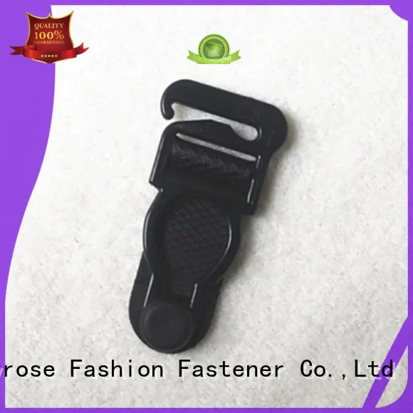 front bra clasp replacement plastic Mayrose Brand bra buckle