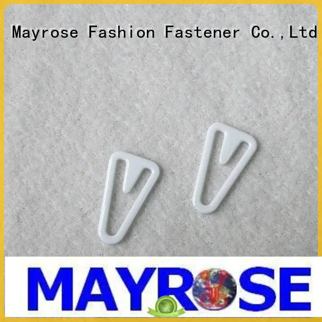 Custom star adjuster bra strap adjuster clip Mayrose from
