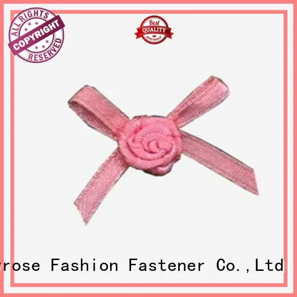decorated floral ribbon bow for decorate gift packaging festival decoration