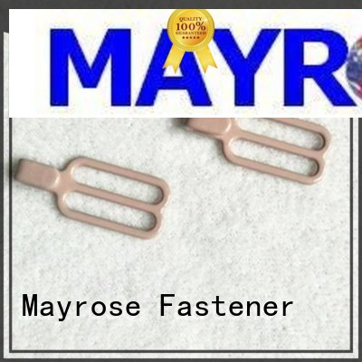 Mayrose back bra extention with silver plating lingerie