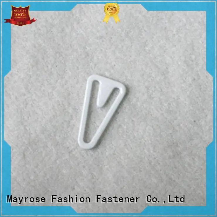 speical 25mm bra strap adjuster clip coated Mayrose Brand