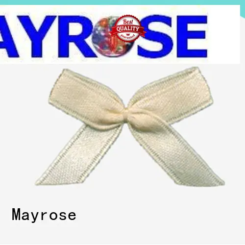 Mayrose decorated bow maker supply gift packaging festival decoration