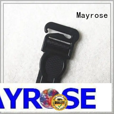 Mayrose anti-rust bra tape with silver plating swimwear