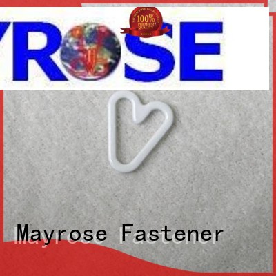 Mayrose buckle bra hook and eye tape lead free under sweater-dress