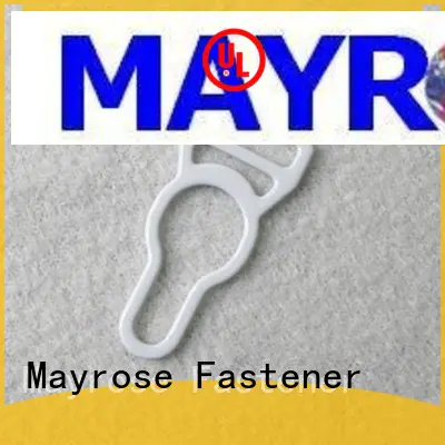 Mayrose t18001 metal strap adjuster buckle garter stocking