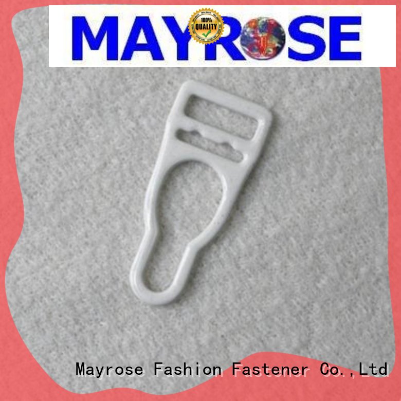 Mayrose trocit bra back hook Eco-Friendly swimwear