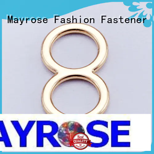 Mayrose Brand slide bra extender for backless dress gun supplier