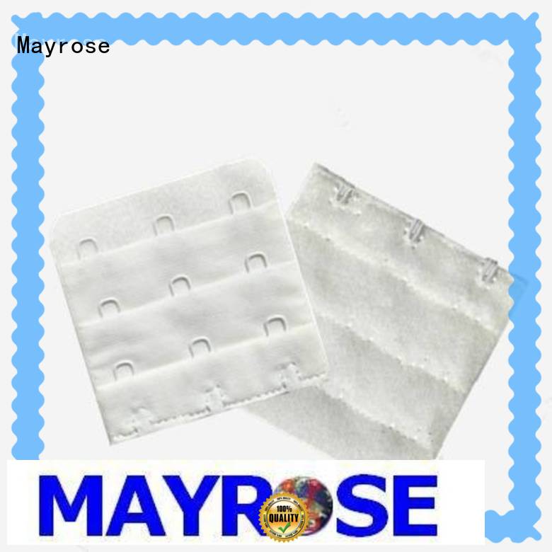 Mayrose goldsilver bra hooks and eyes lead free evening dress