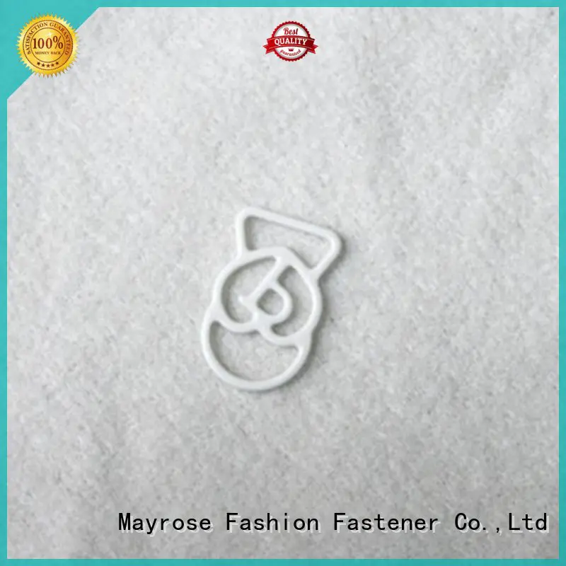 Mayrose practical metal slide adjuster nylon stocking