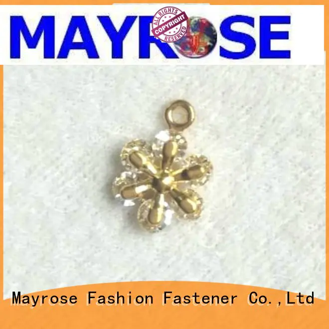 Mayrose decorative hook pendant rhinestone clothing