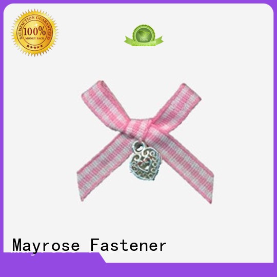 Mayrose beautiful simple bow 12 garment