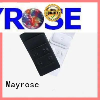 Mayrose microfiber bra back hook for garment corset