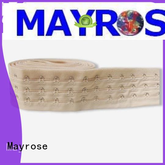 Mayrose anti-rust bra tape Eco-Friendly lingerie