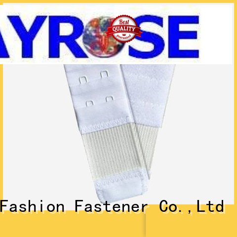Bra extender 2x2 30mm with elastic tape