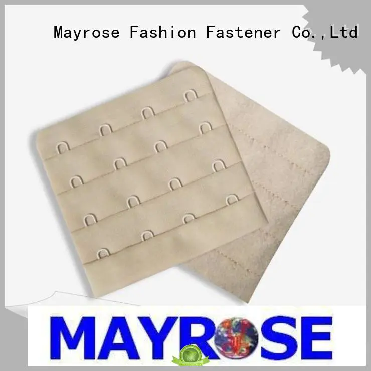 Mayrose 4x595mm hook and eye high quality clothing